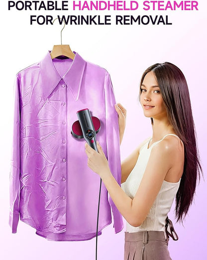 ComfiSteam Portable Garment Steamer