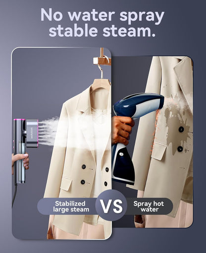 ComfiSteam Portable Garment Steamer