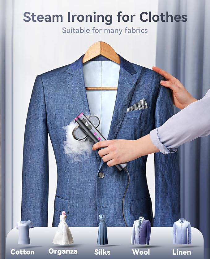 ComfiSteam Portable Garment Steamer